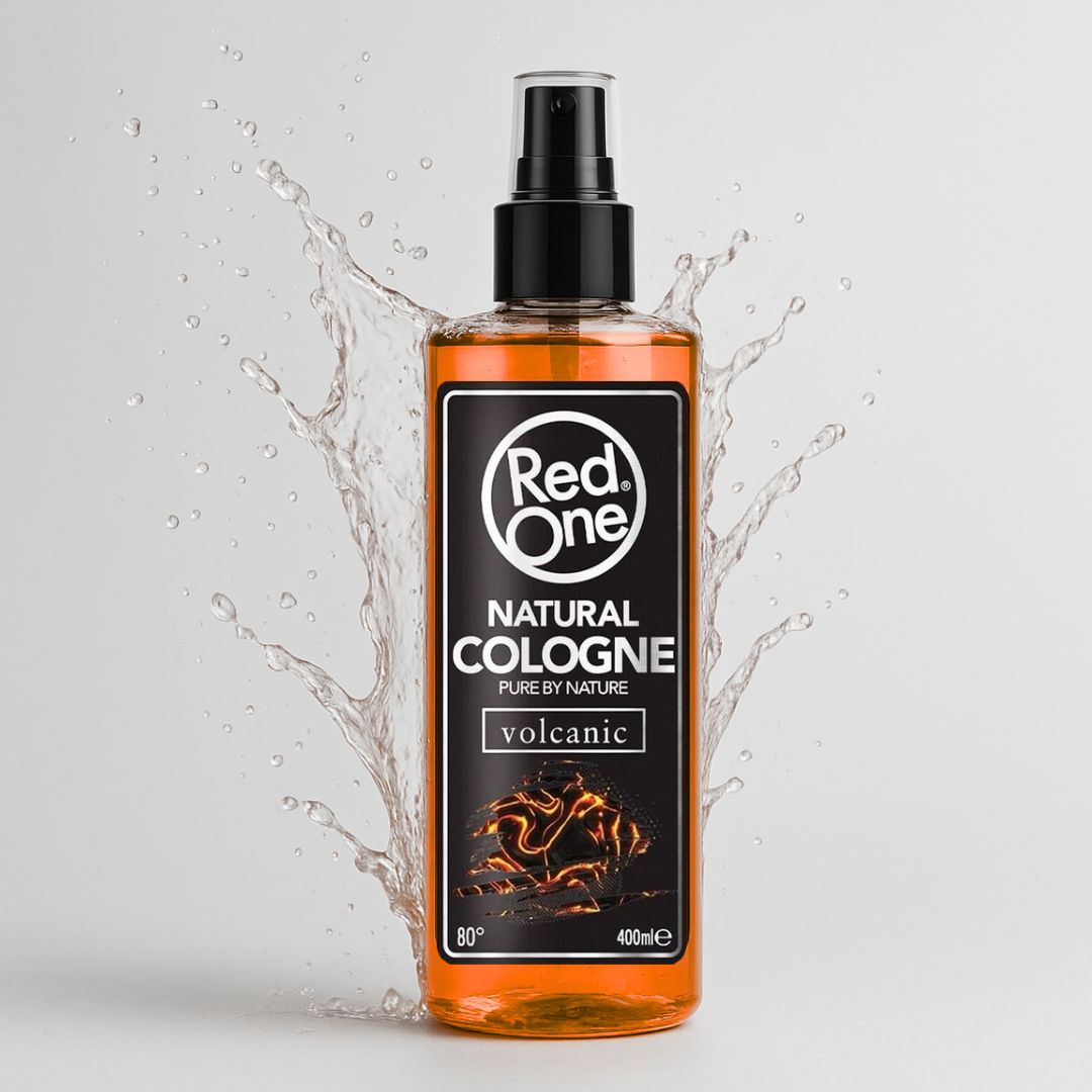 NATURAL COLOGNE VOLCANIC