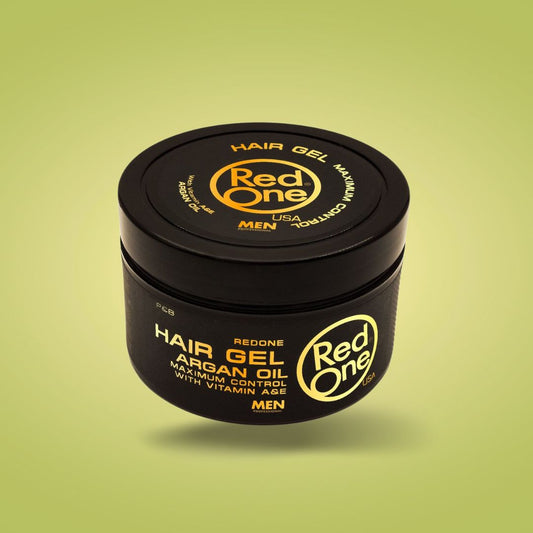 HAIR GEL ARGAN OIL