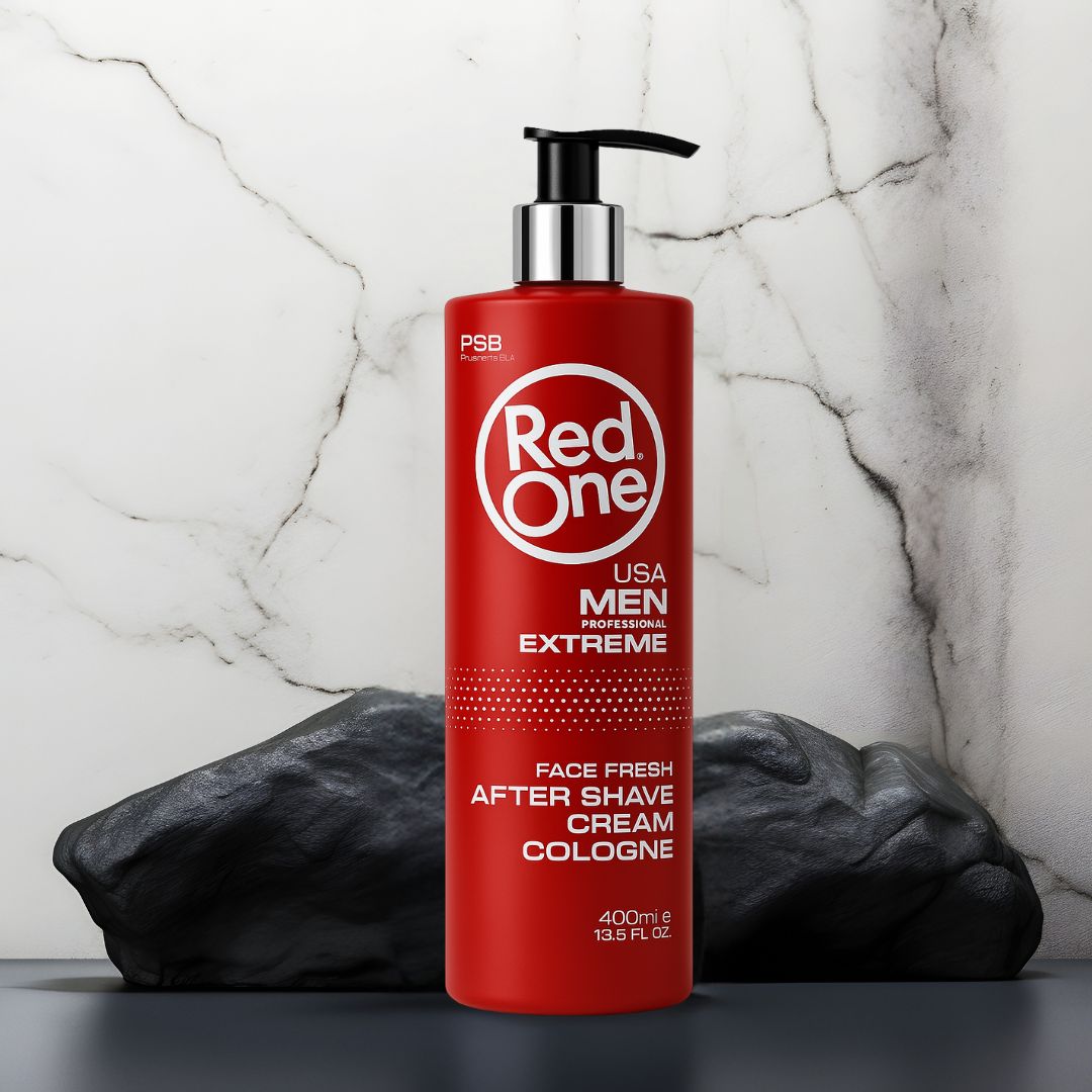FACE FRESH AFTER SHAVE CREAM COLOGNE