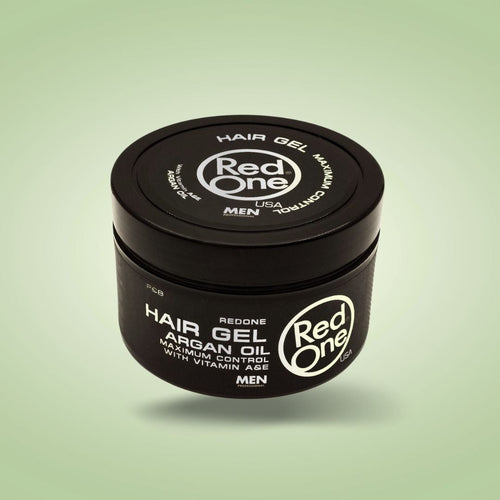 HAIR GEL ARGAN OIL