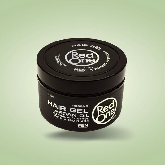 HAIR GEL ARGAN OIL